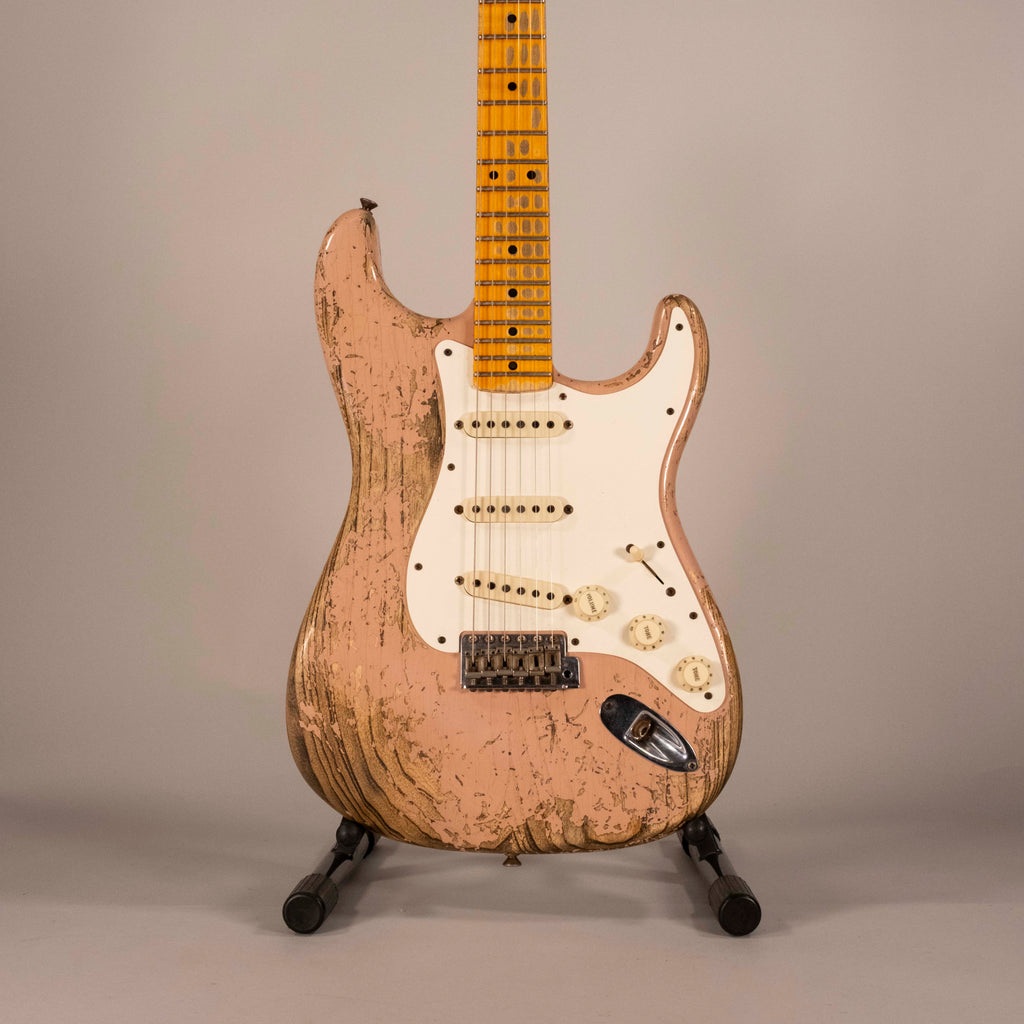 Fender Stratocaster LTD Red Hot Relic shell-p. usata