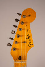 Fender Stratocaster LTD Red Hot Relic shell-p. usata