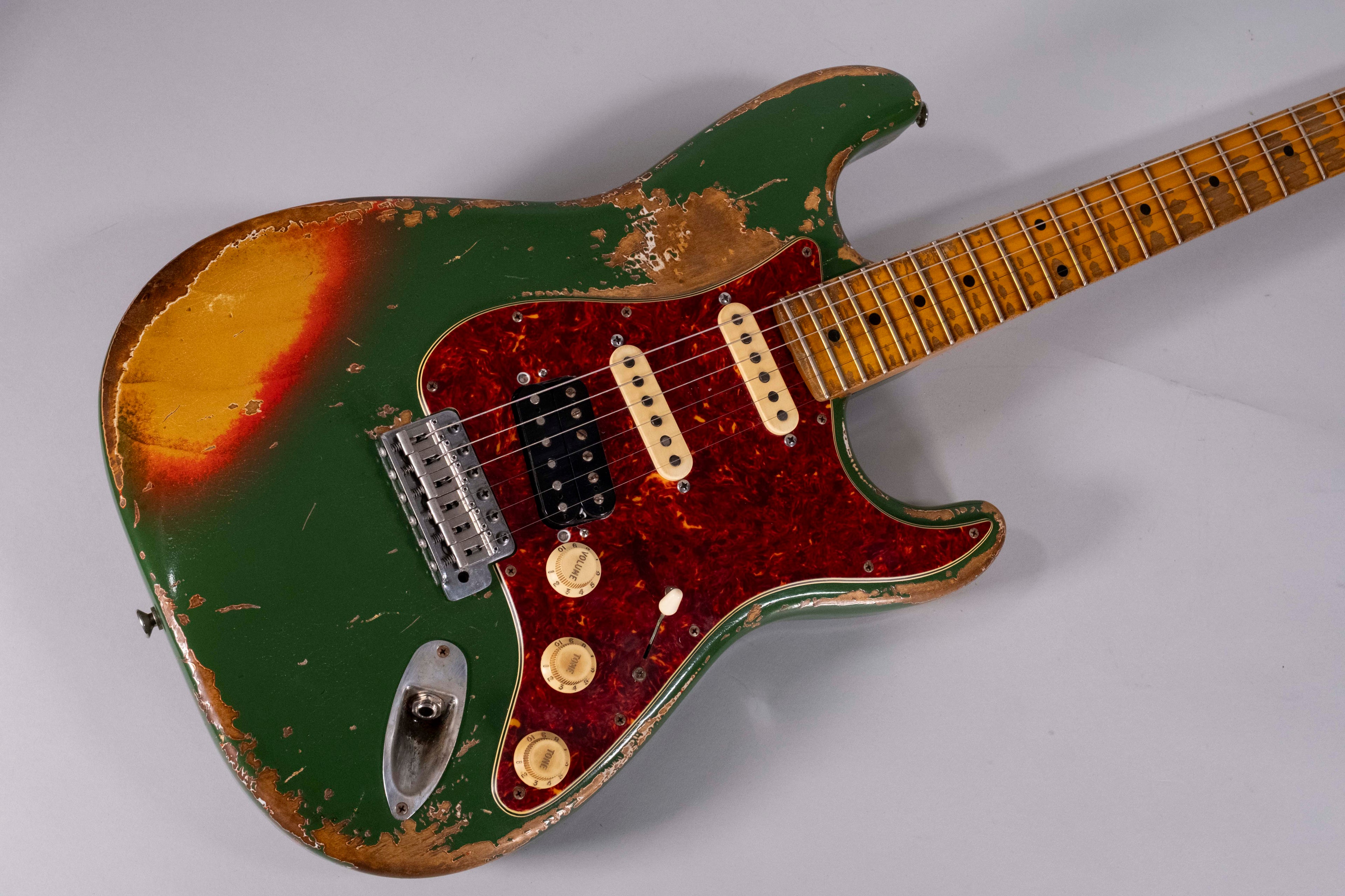 BUTTARINI STRATO HSS INCLINED USATA
