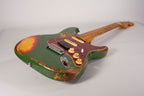 BUTTARINI STRATO HSS INCLINED USATA