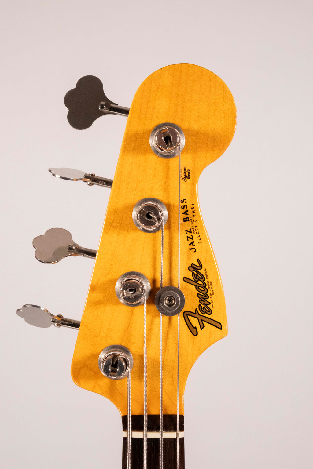 FENDER JAZZ VINTAGE 62 BLK USATO