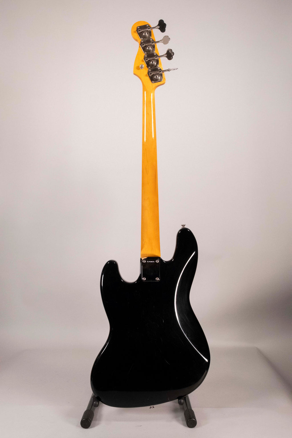 FENDER JAZZ VINTAGE 62 BLK USATO