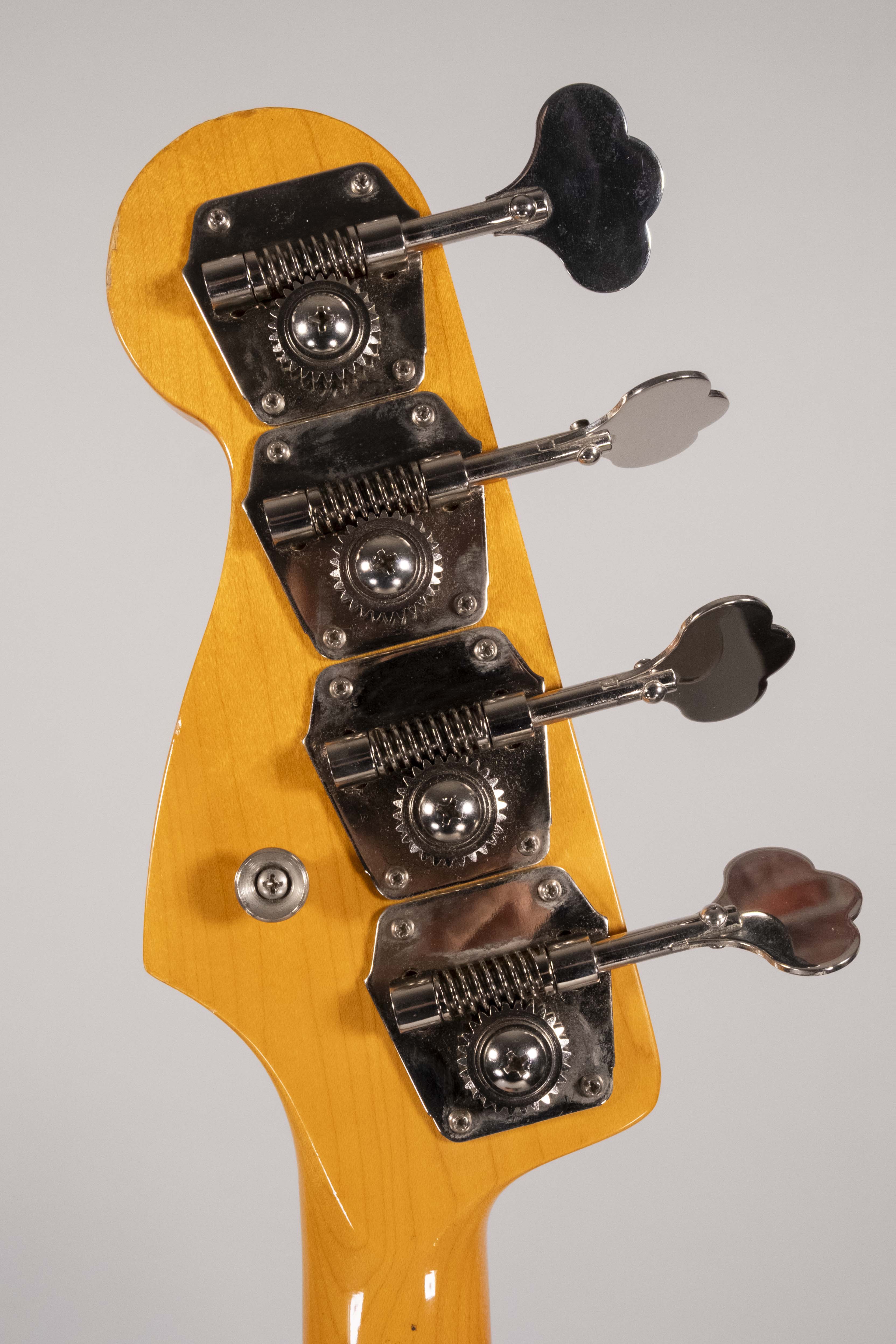 FENDER JAZZ VINTAGE 62 BLK USATO