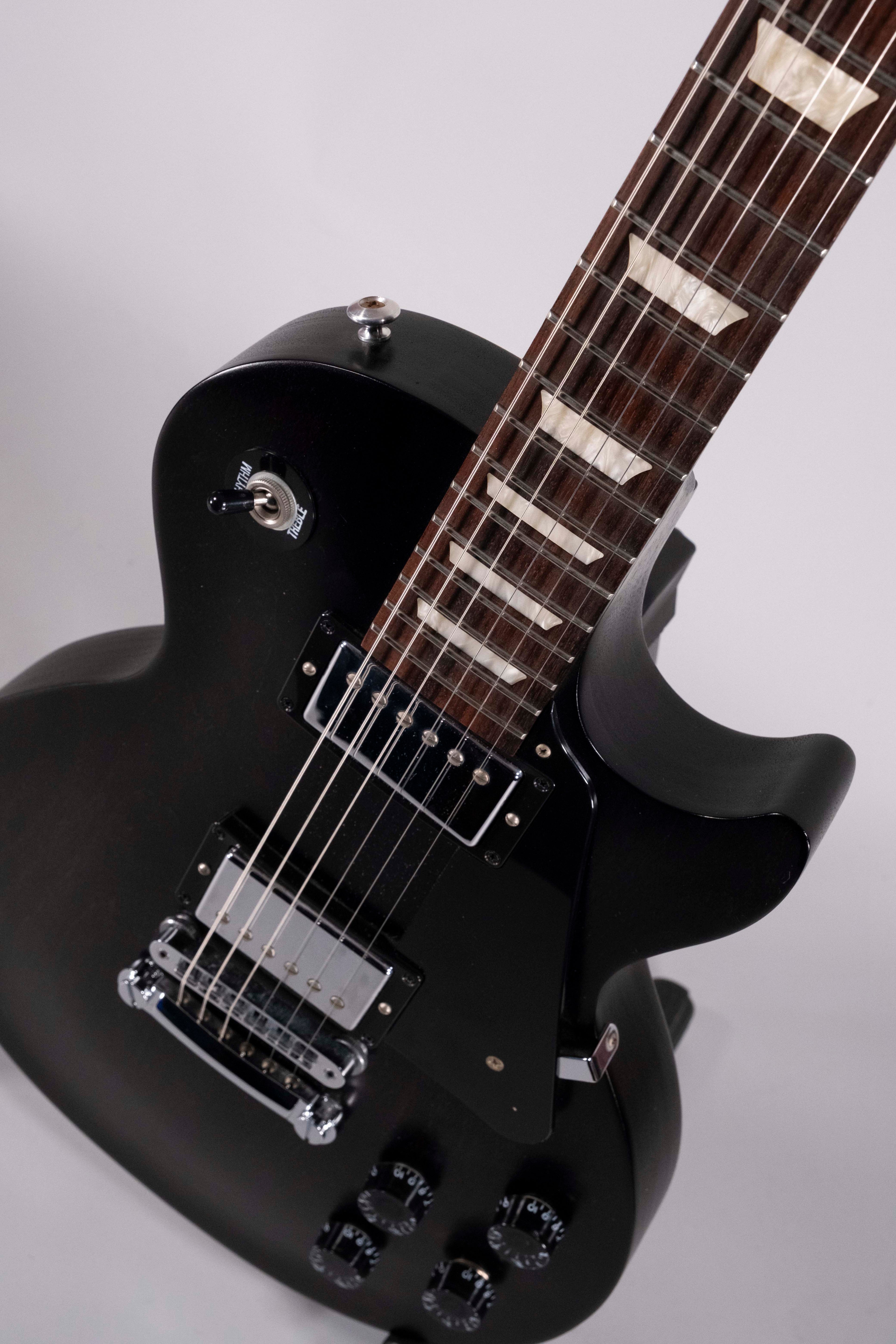 GIBSON LES PAUL STUDIO FADED USATA