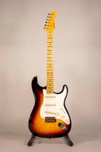 Fender Custom Shop Limited Ed 1956 Stratocaster Journeyman Relic 3Color Sunburst