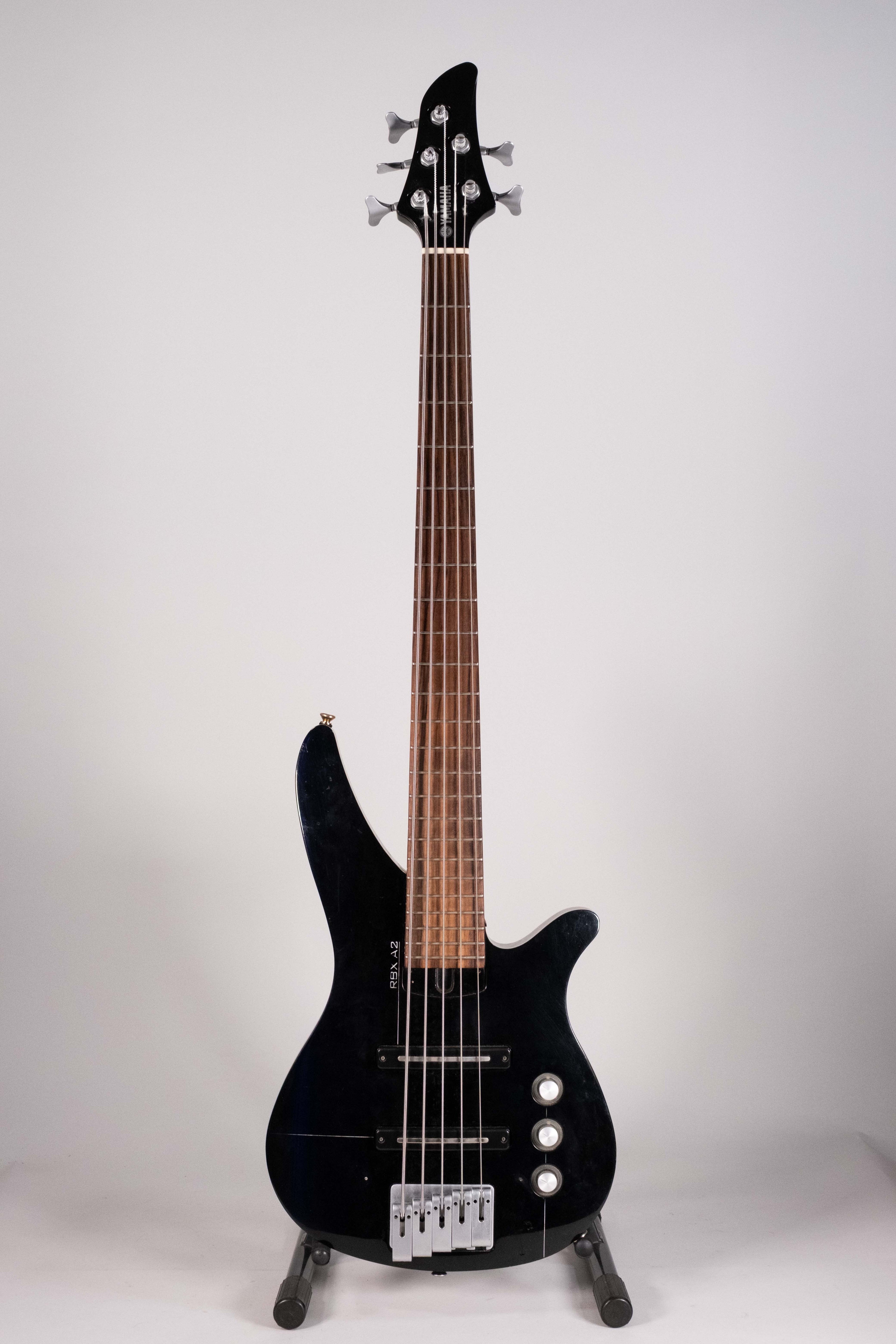 yamaha rbx a2 5corde usato