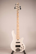 Lakland Skyline 5502 Custom White Pearl