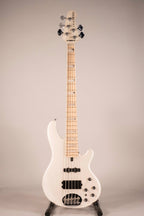 Lakland Skyline 5502 Custom White Pearl