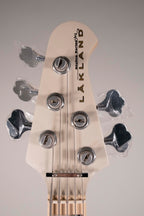 Lakland Skyline 5502 Custom White Pearl