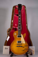 Gibson Custom Shop 1959 Les Paul Standard Dirty Lemon Light Aged