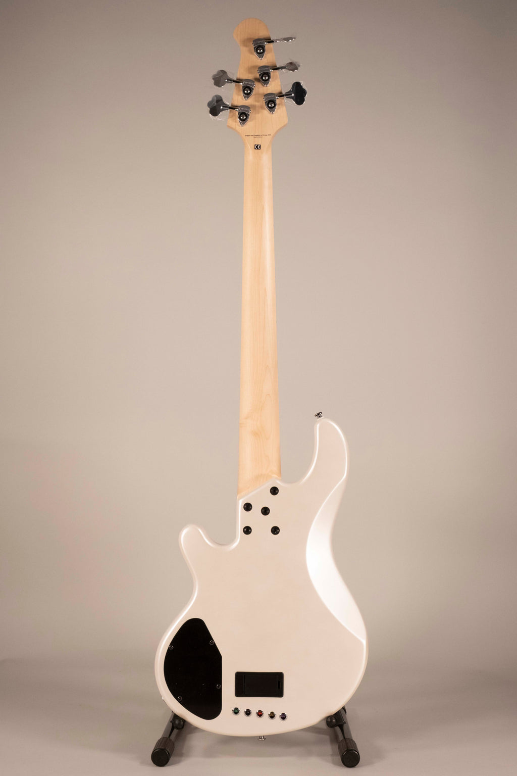 Lakland Skyline 5502 Custom White Pearl