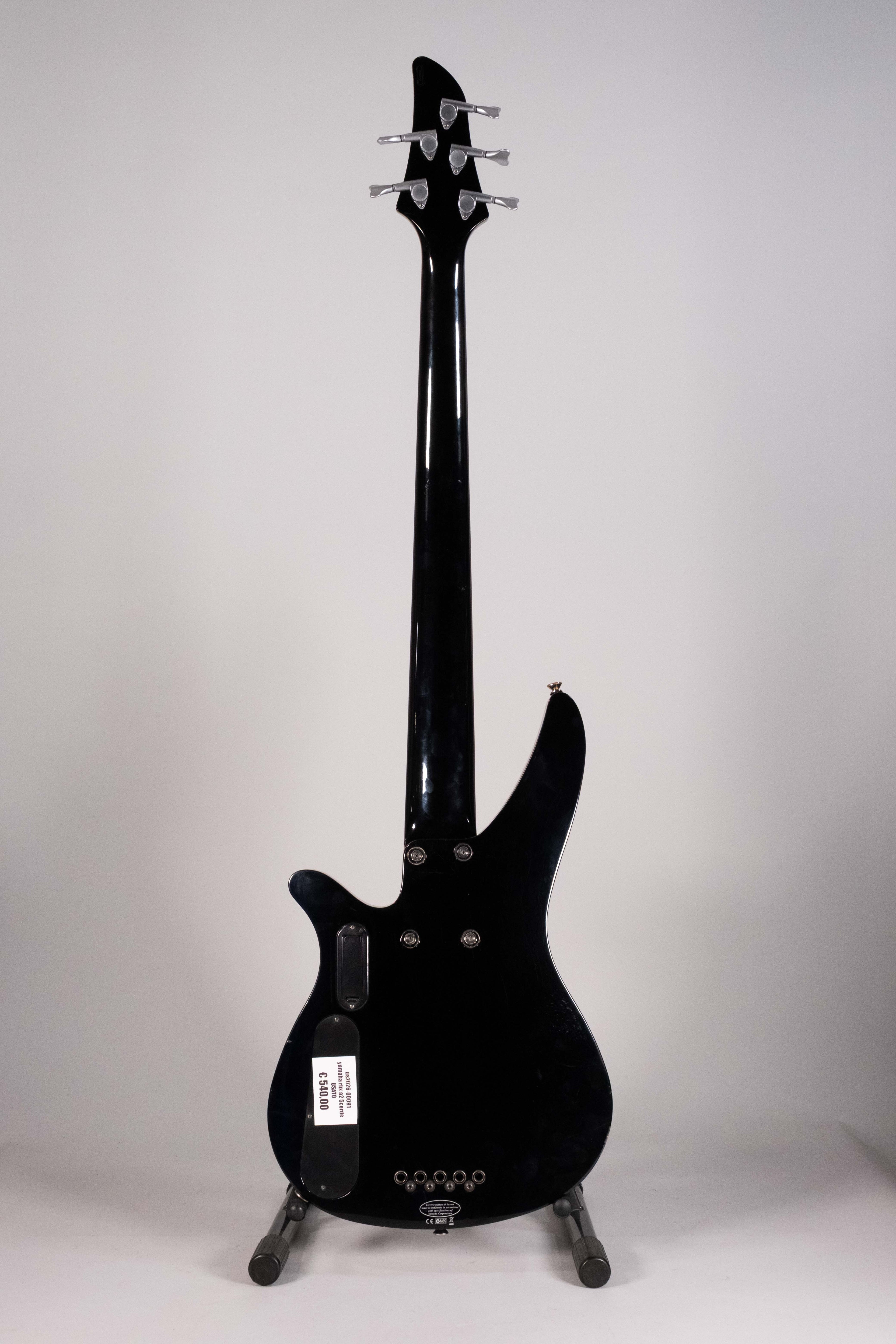 yamaha rbx a2 5corde usato
