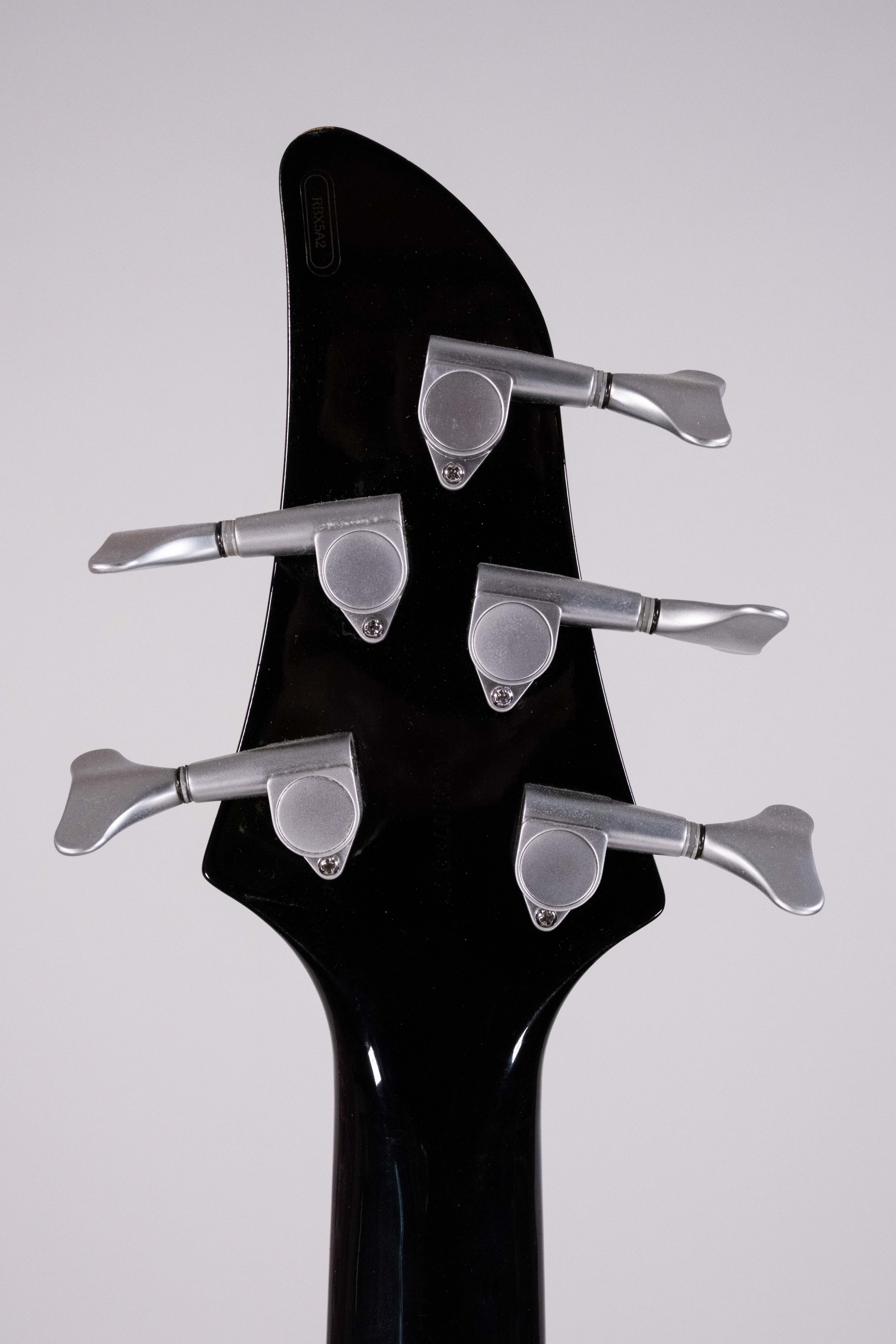 yamaha rbx a2 5corde usato