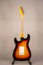Fender Custom Shop Limited Ed 1956 Stratocaster Journeyman Relic 3Color Sunburst