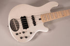 Lakland Skyline 5502 Custom White Pearl