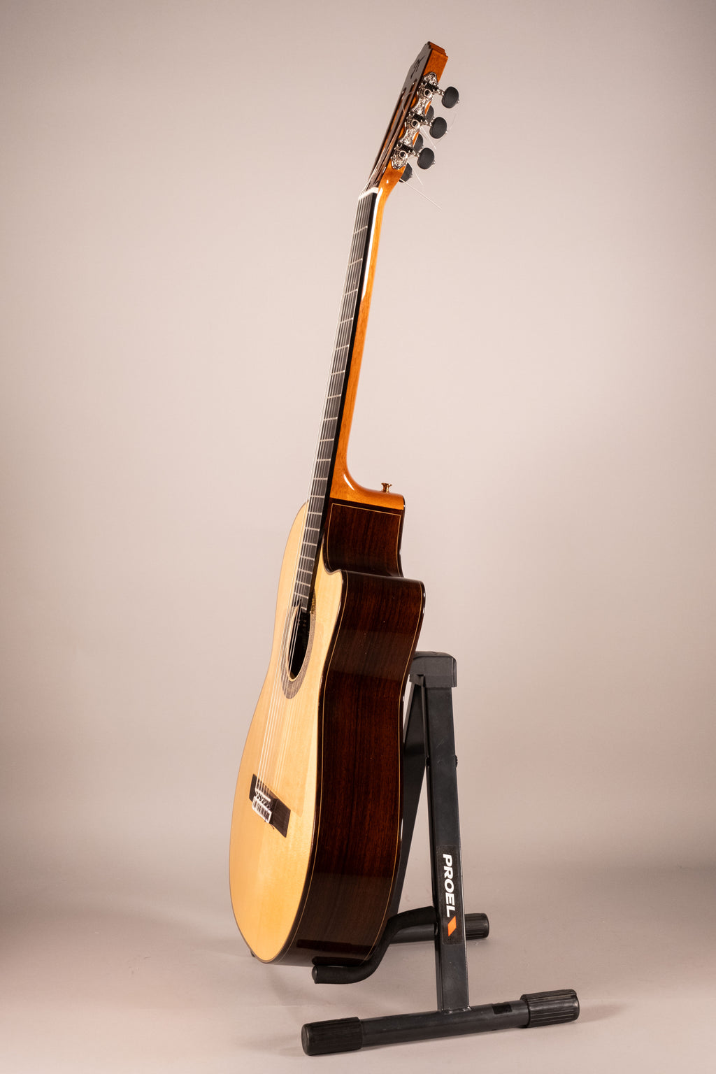 Jose Torres Jtc-210CE Chitarra Classica Cutaway Elettrificata