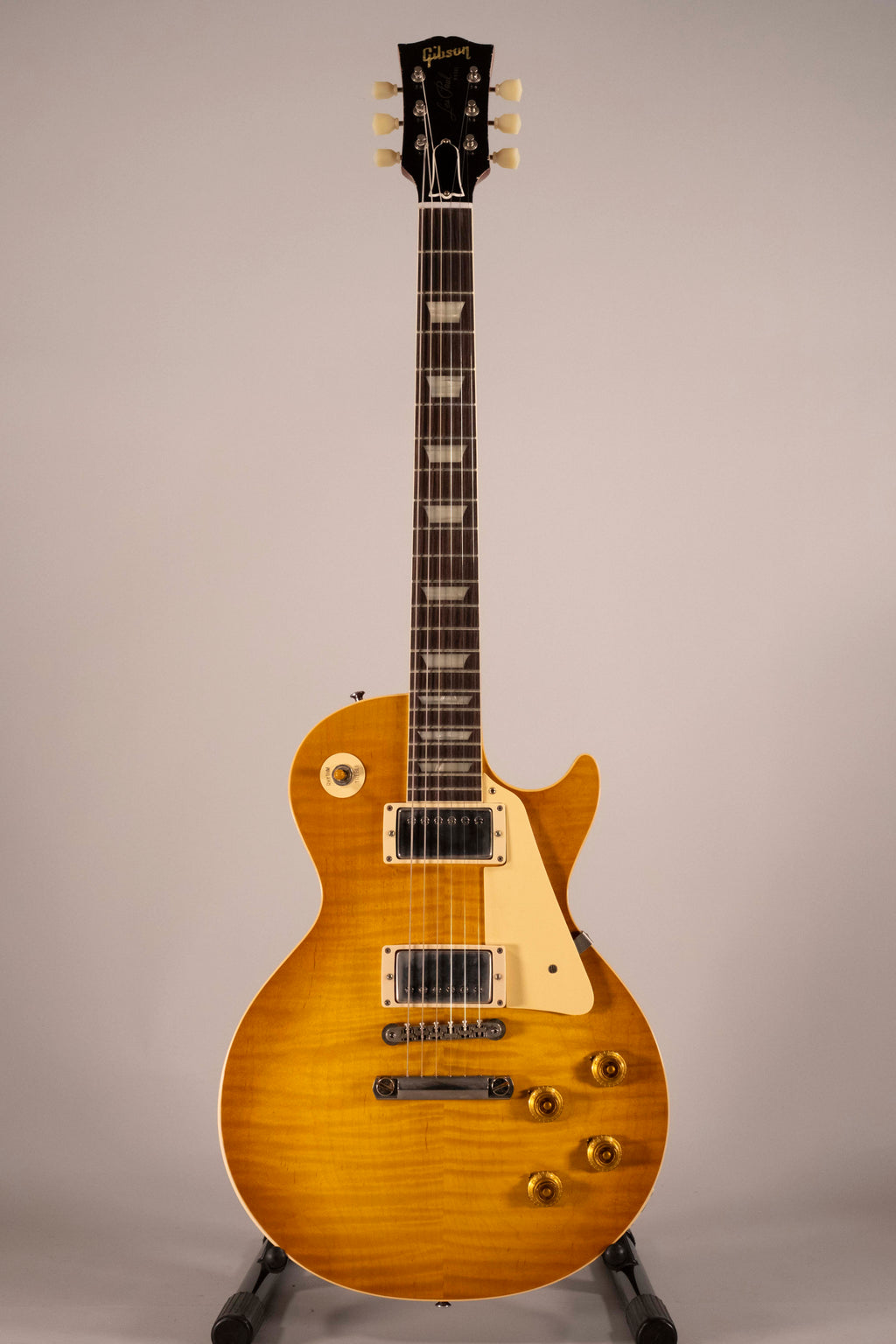 Gibson Custom Shop 1959 Les Paul Standard Dirty Lemon Light Aged