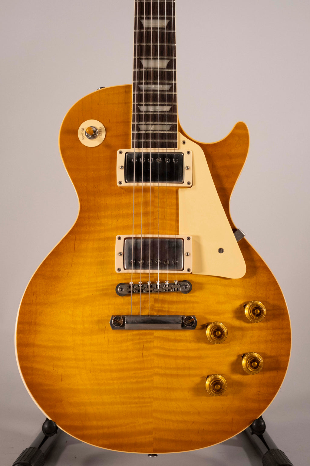 Gibson Custom Shop 1959 Les Paul Standard Dirty Lemon Light Aged