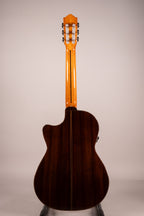 Jose Torres Jtc-210CE Chitarra Classica Cutaway Elettrificata