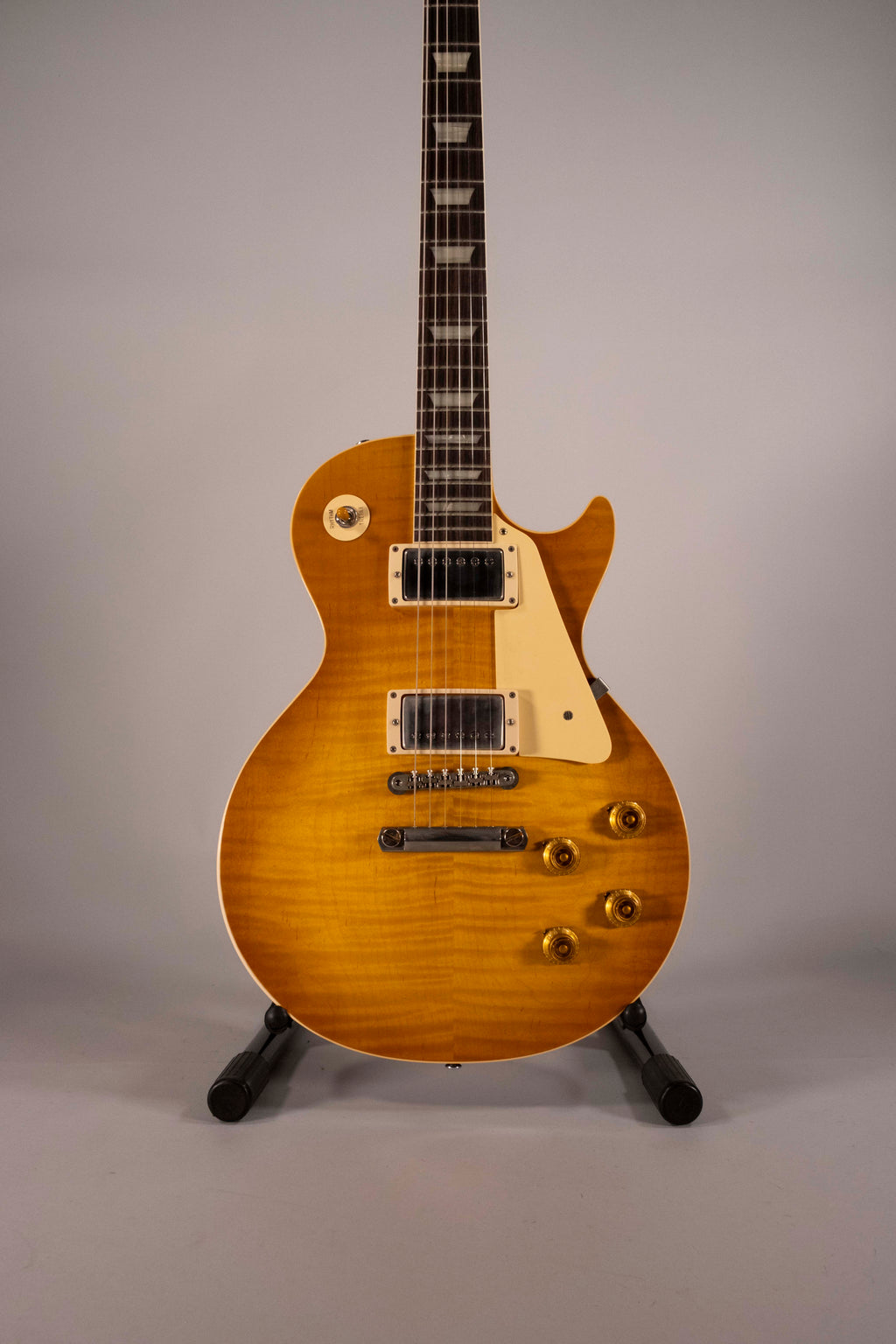 Gibson Custom Shop 1959 Les Paul Standard Dirty Lemon Light Aged