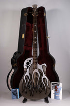 OVATION NSB778 NIKKI SIXX USATO