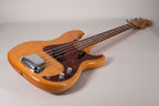 Fender Custom Shop 1966 Precision Bass Journeyman Relic 3A RW Aged Natural