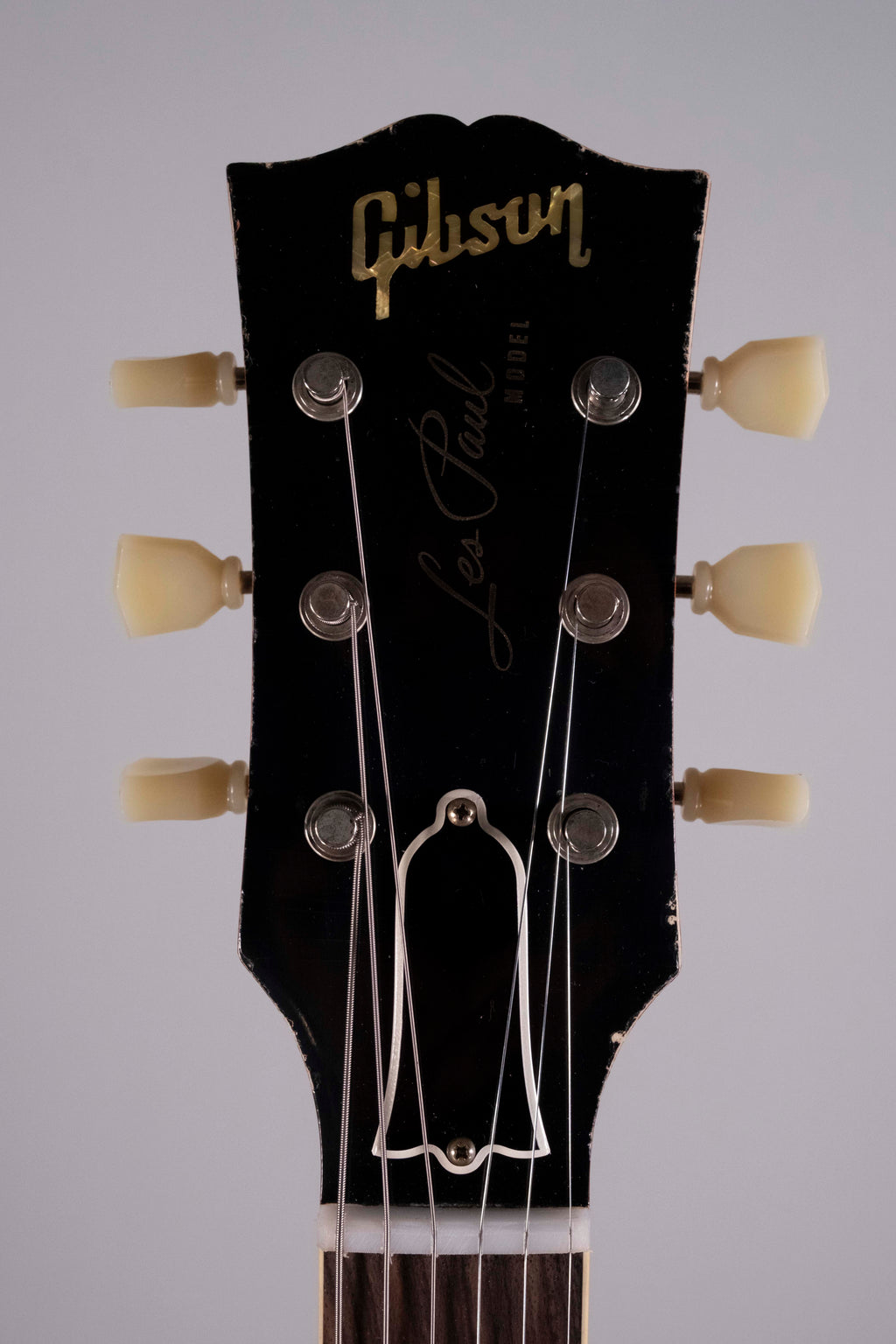 Gibson Custom Shop 1959 Les Paul Standard Dirty Lemon Light Aged