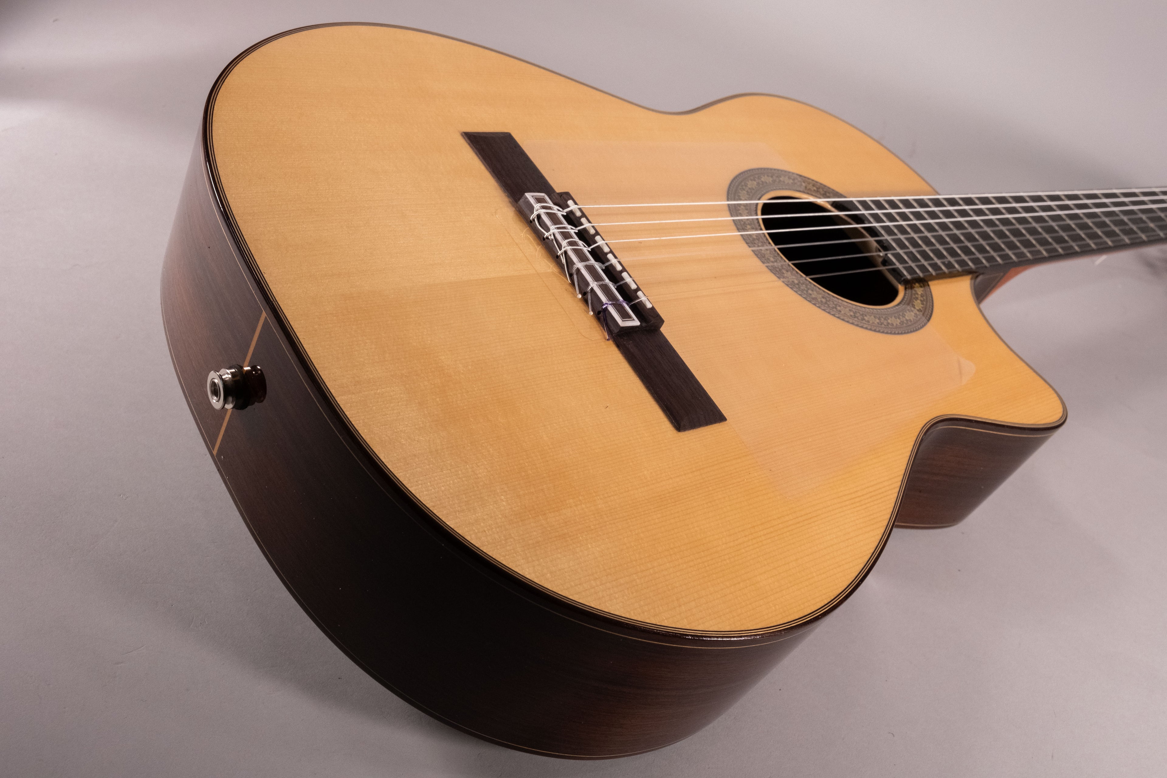 Jose Torres Jtc-210CE Chitarra Classica Cutaway Elettrificata
