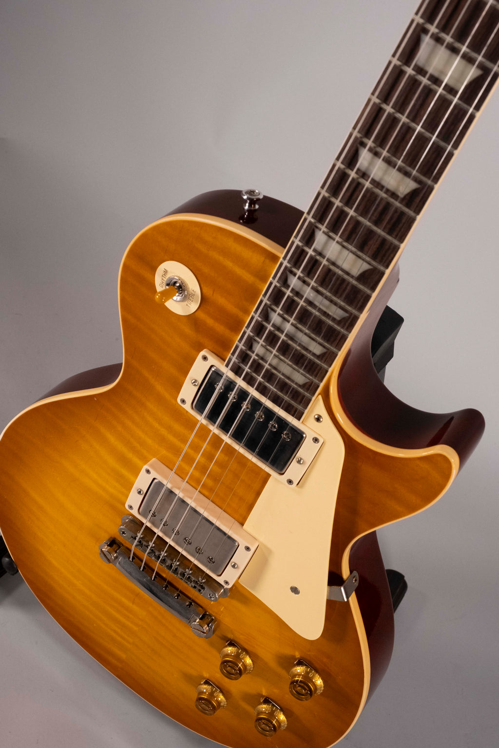 Gibson Custom Shop 1959 Les Paul Standard Dirty Lemon Light Aged