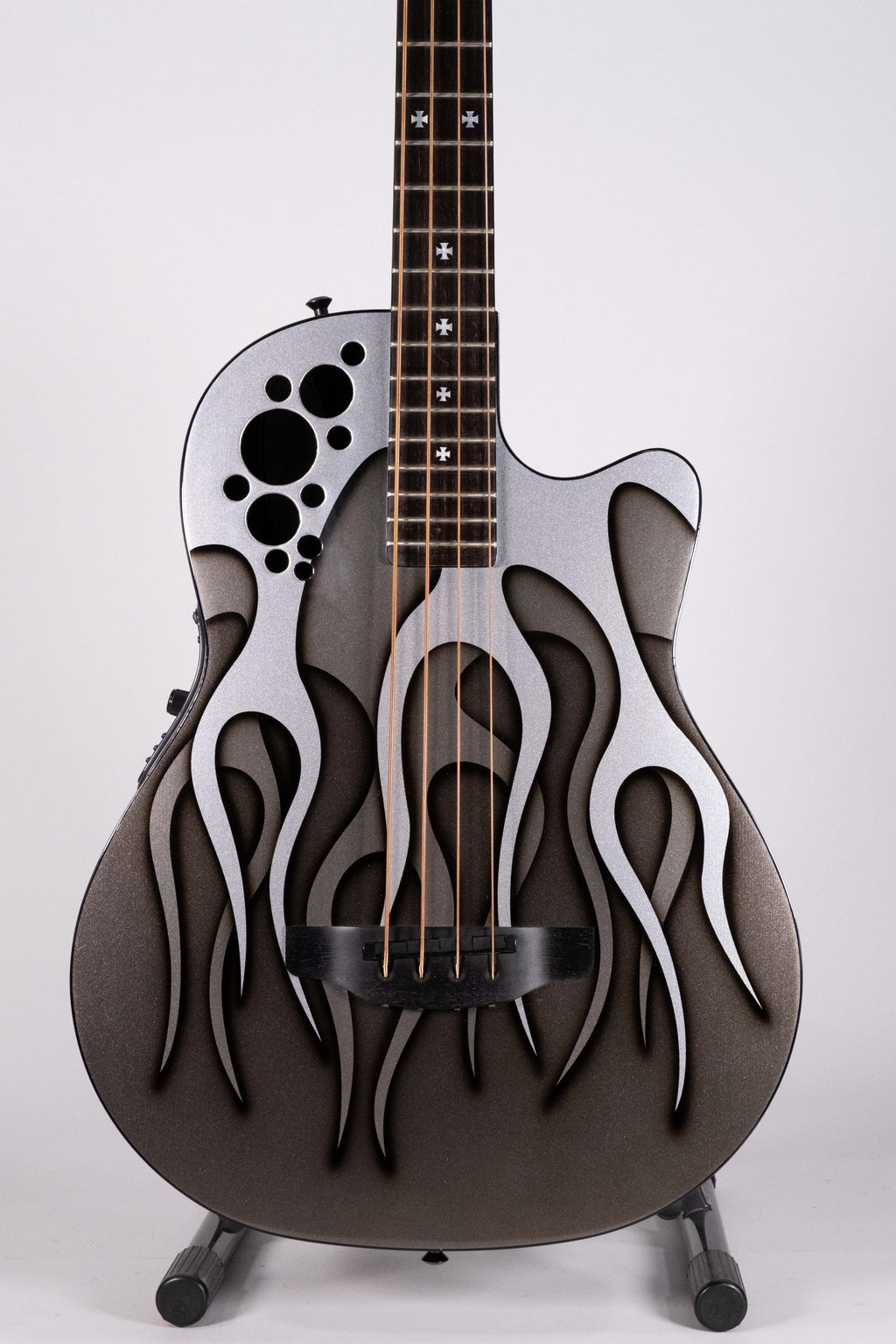OVATION NSB778 NIKKI SIXX USATO