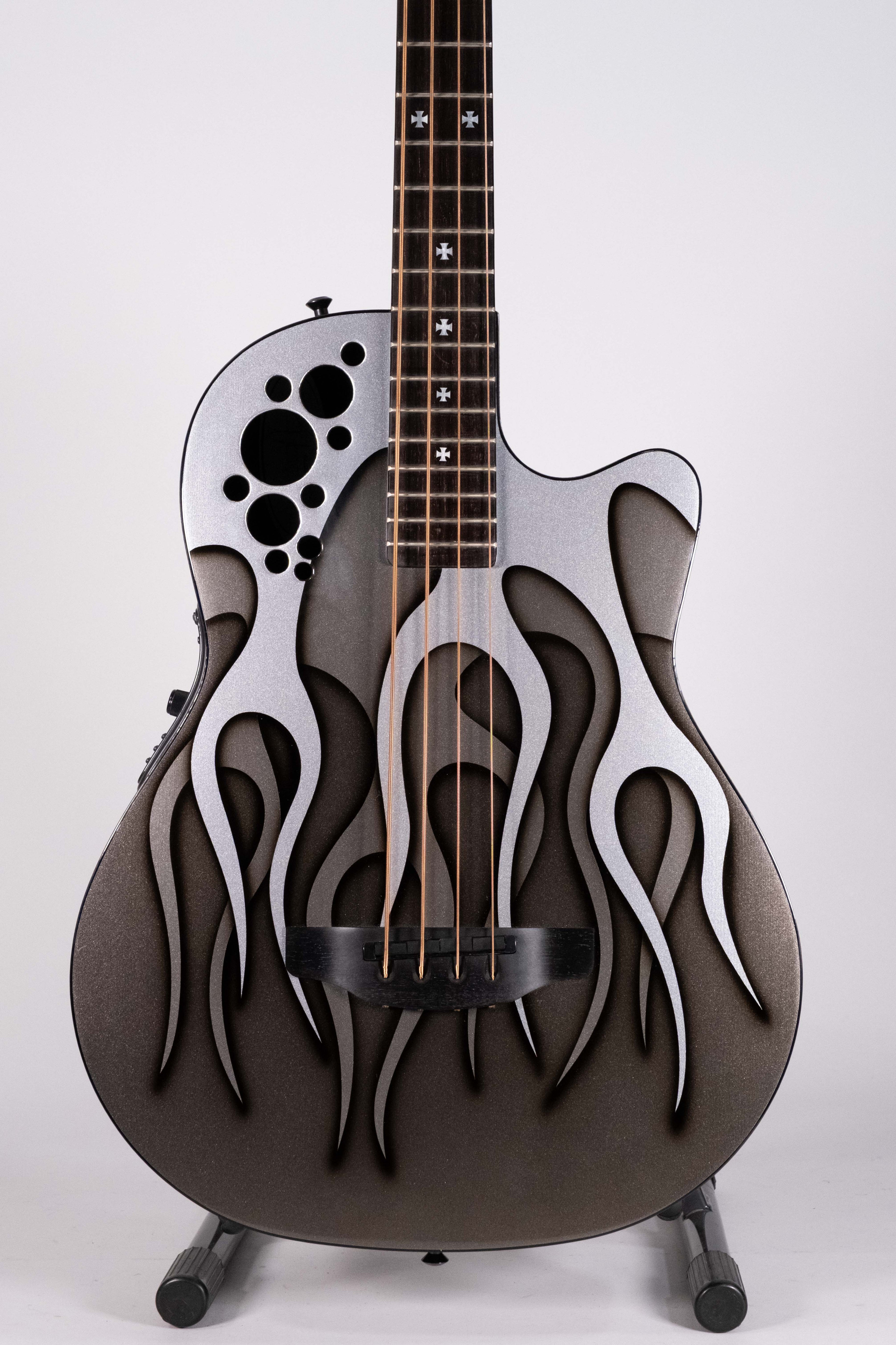 OVATION NSB778 NIKKI SIXX USATO