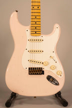 Fender Custom Shop 1956 Stratocaster Journeyman Relic Faded Aged Shell Pink