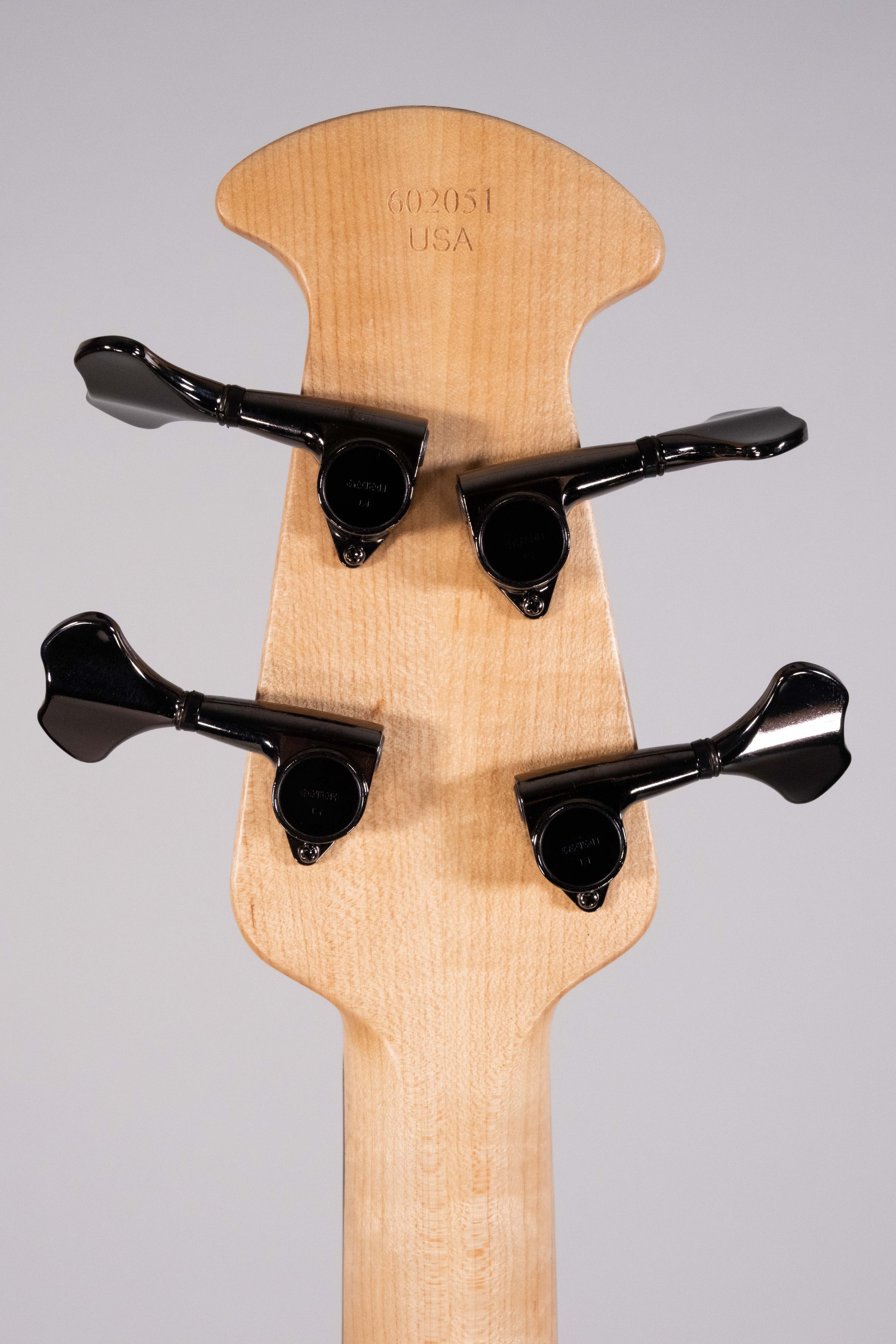 OVATION NSB778 NIKKI SIXX USATO
