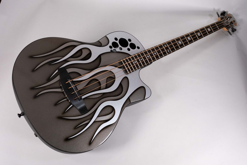 OVATION NSB778 NIKKI SIXX USATO