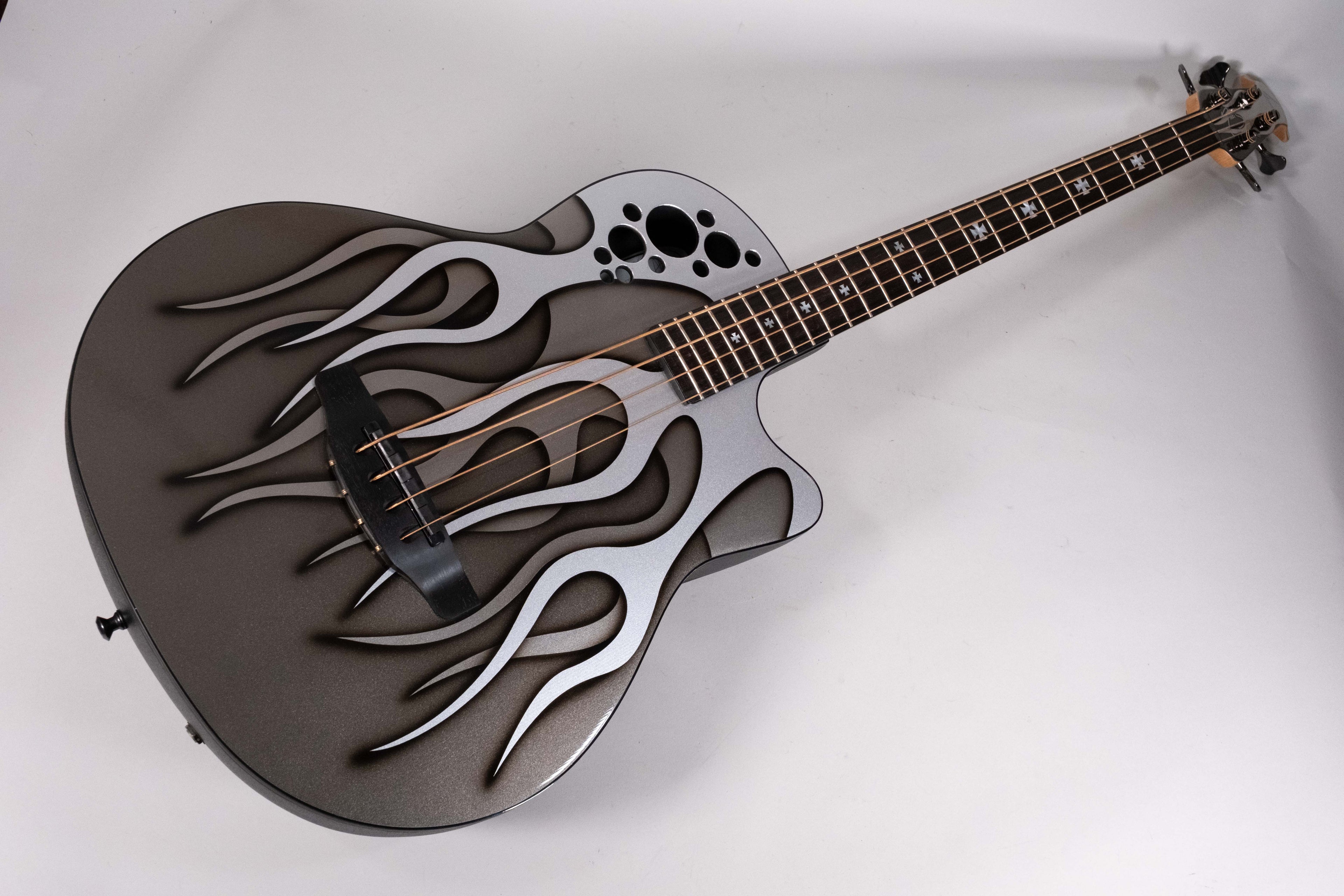 OVATION NSB778 NIKKI SIXX USATO