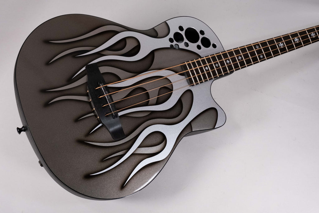 OVATION NSB778 NIKKI SIXX USATO