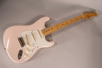 Fender Custom Shop 1956 Stratocaster Journeyman Relic Faded Aged Shell Pink