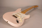 Fender Custom Shop 1956 Stratocaster Journeyman Relic Faded Aged Shell Pink
