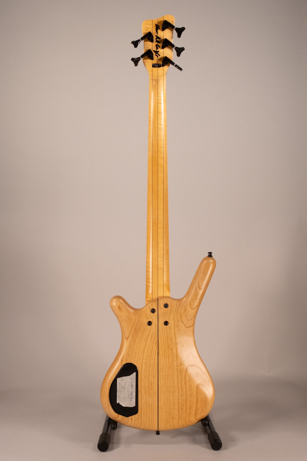 WARWICK 5C LTD 2005 NATURAL USATO