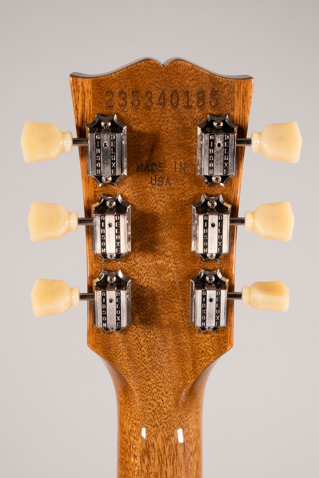 Gibson Les Paul Standard 50S P90 Gold Top