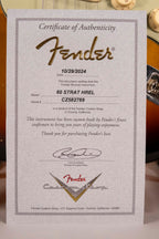 Fender Custom Shop 1960 Stratocaster Heavy Relic Faded Aged 3Tone Sunburst