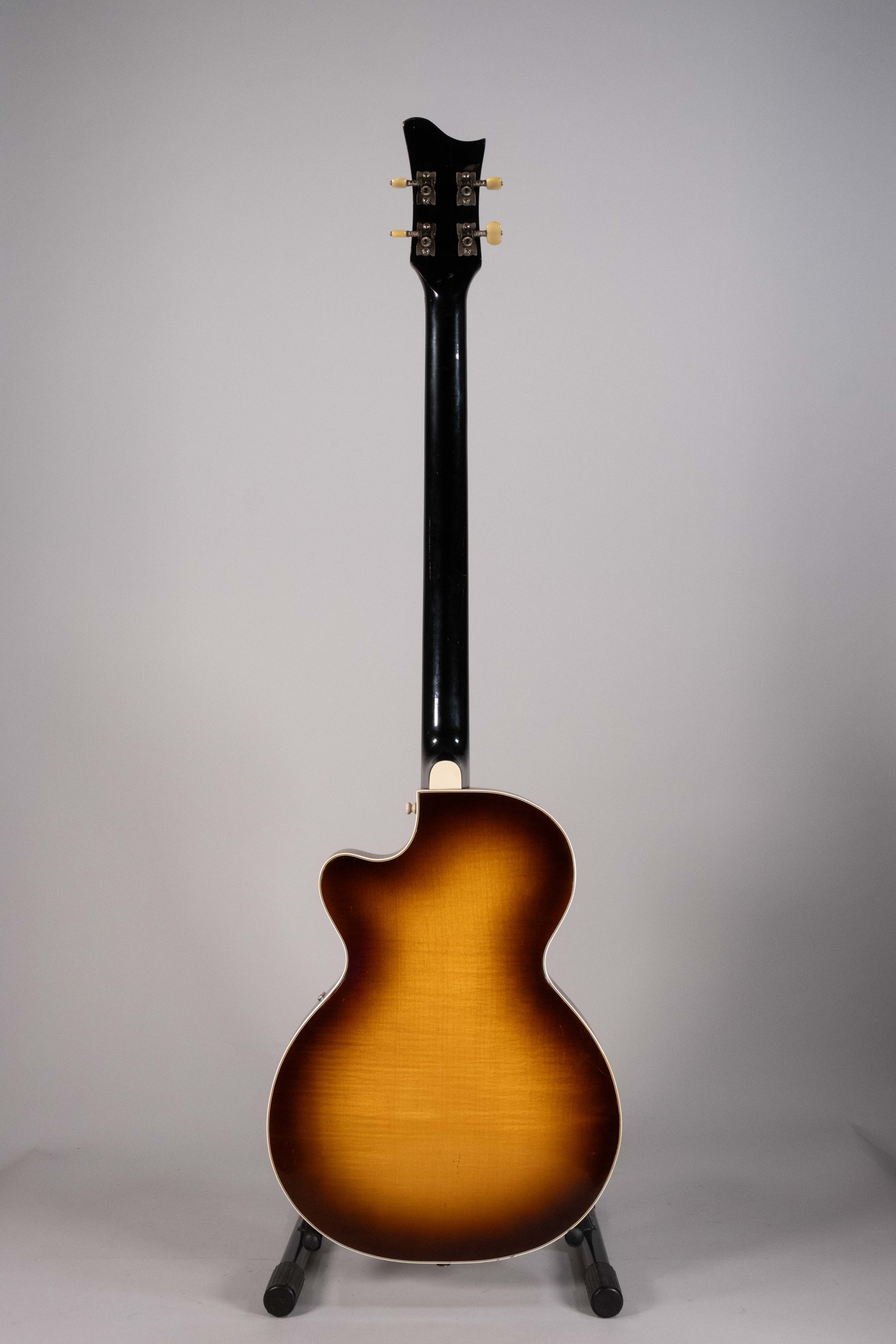 HOFNER CLUB BASS '65 USATO