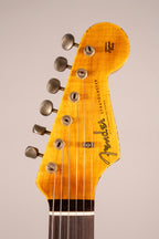 Fender Custom Shop 1960 Stratocaster Heavy Relic Faded Aged 3Tone Sunburst