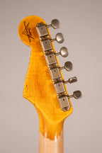 Fender Custom Shop 1960 Stratocaster Heavy Relic Faded Aged 3Tone Sunburst