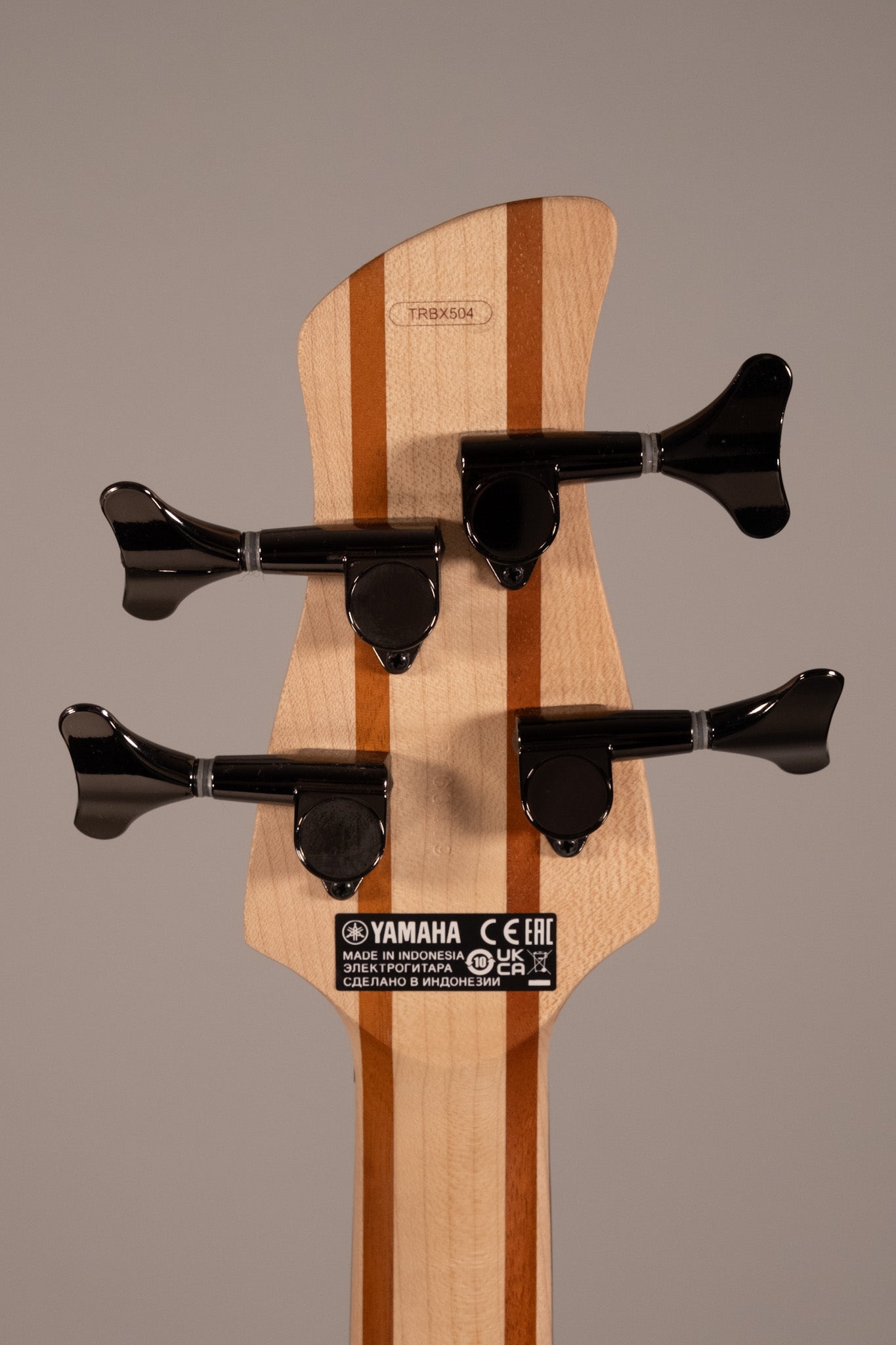 YAMAHA TRBX 504 USATO