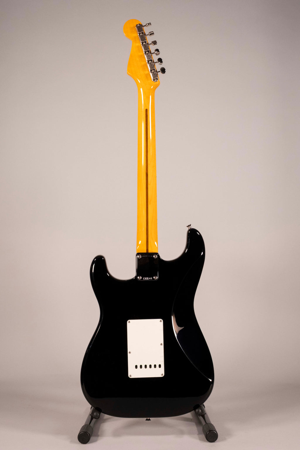 Fender American Vintage II 1957 Stratocaster Maple Black