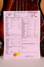 Fender Custom Shop Sean Hurley Signature Precision Bass Rw Faded 3-Color Sunburt