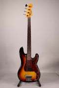 Fender Custom Shop Sean Hurley Signature Precision Bass Rw Faded 3-Color Sunburt