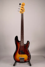 Fender Custom Shop Sean Hurley Signature Precision Bass Rw Faded 3-Color Sunburt