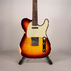 Fender Custom Shop Limited Edition 1960 Telecaster Relic 3-Color Sunburst